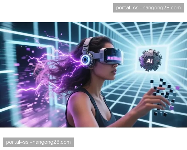 实时渲染与流媒体技术的结合，让虚拟互动场馆的沉浸感逼近现实。