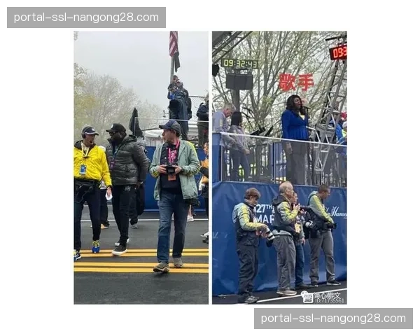 特写:波士顿马拉松现场,86岁高龄跑者完成个人第60次参赛 特写:波士顿马拉松现场,86岁高龄跑者完成个人第60次参赛