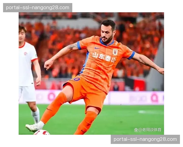 山东泰山克雷桑伤愈回归训练，有望出战对阵海港关键战